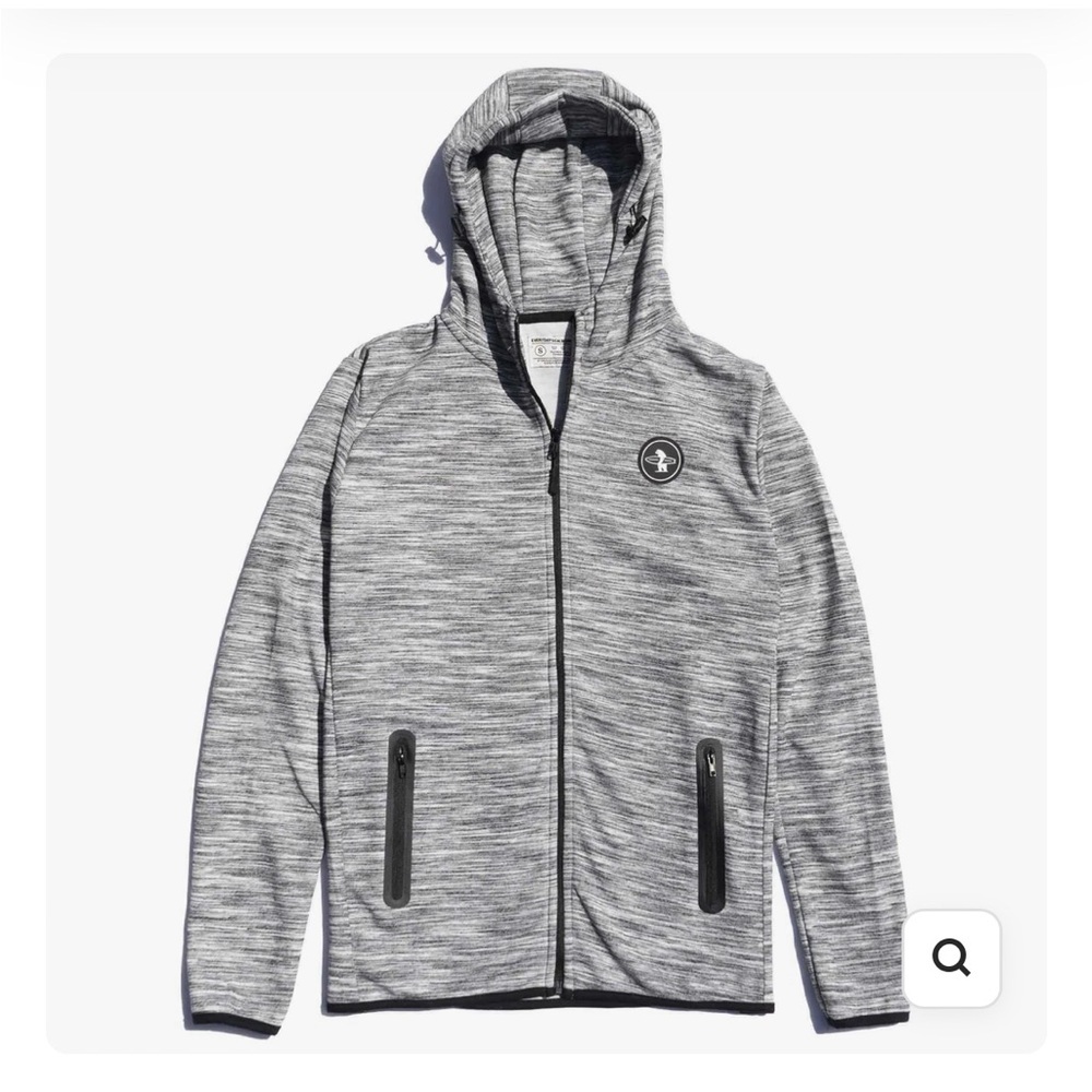 Everyday California‎ Palisade zip up size L
